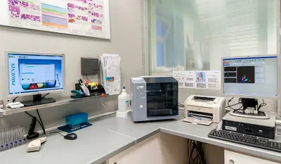 Medica. Laboratorium analiz medycznych